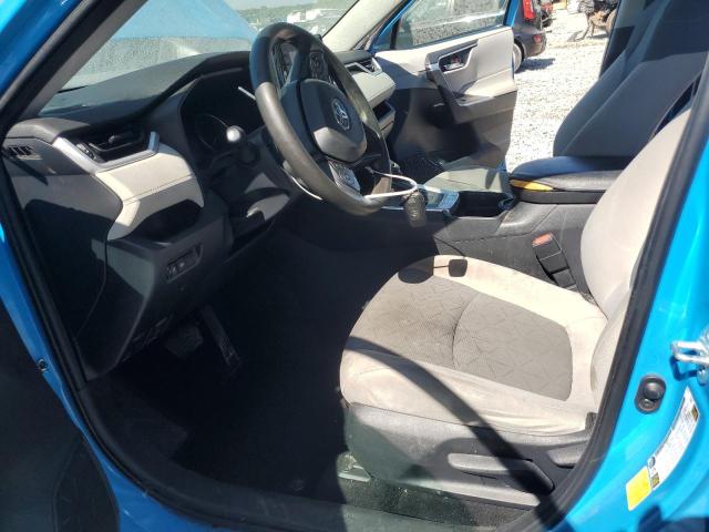 2019 TOYOTA RAV4 XLE - 2T3W1RFV0KC014818