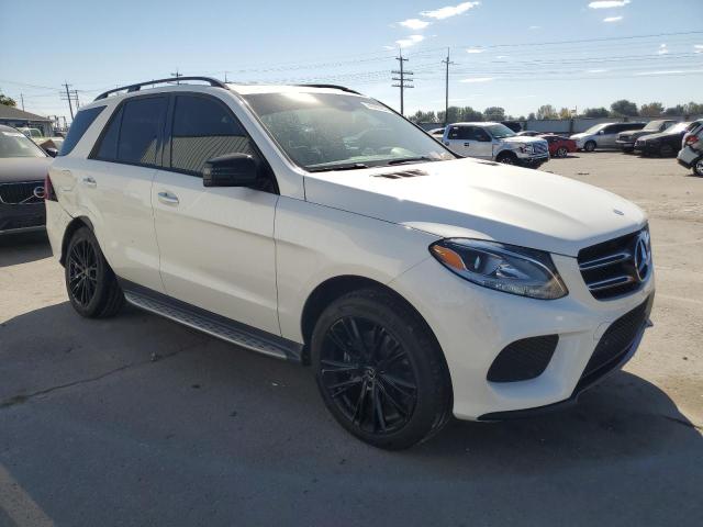 2017 MERCEDES-BENZ GLE 350 4M - 4JGDA5HB5HA894144