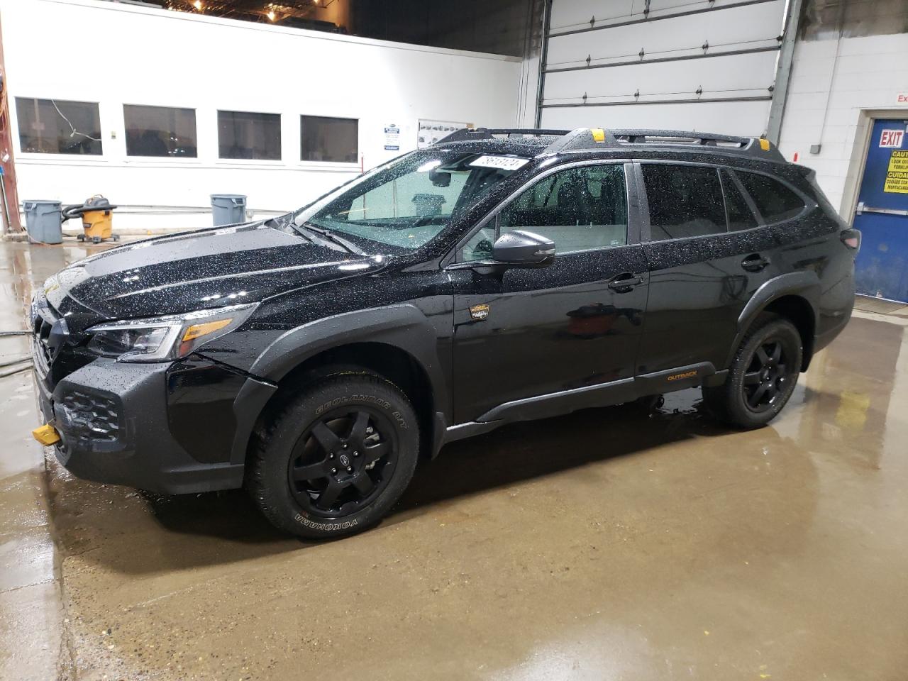 Lot #2996357360 2025 SUBARU OUTBACK WI