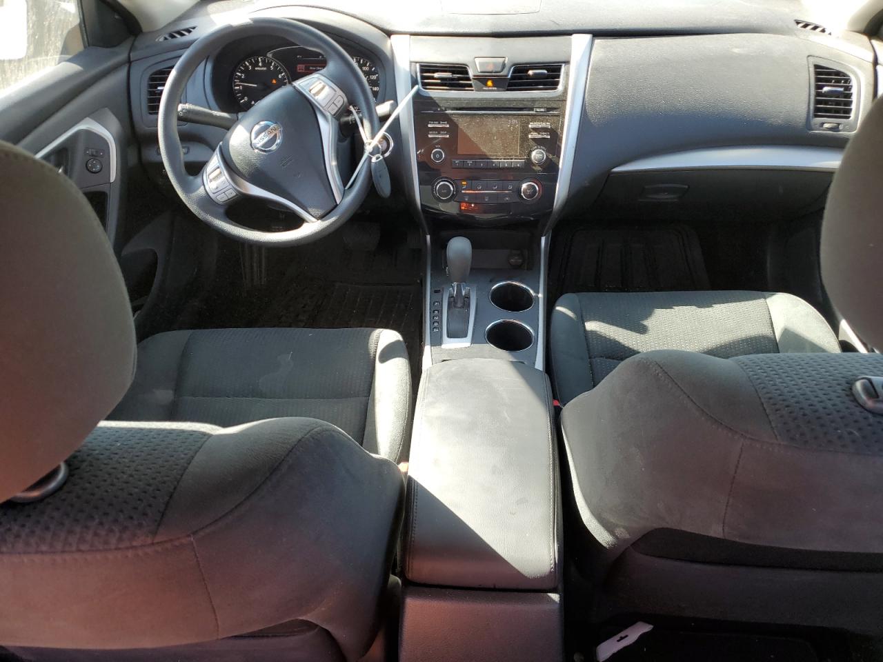 Lot #3033490084 2015 NISSAN ALTIMA 2.5