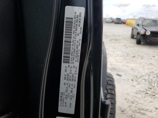 2016 JEEP WRANGLER U - 1C4BJWDG3GL129553