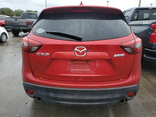2016 MAZDA CX-5 GT - JM3KE2DY2G0779277