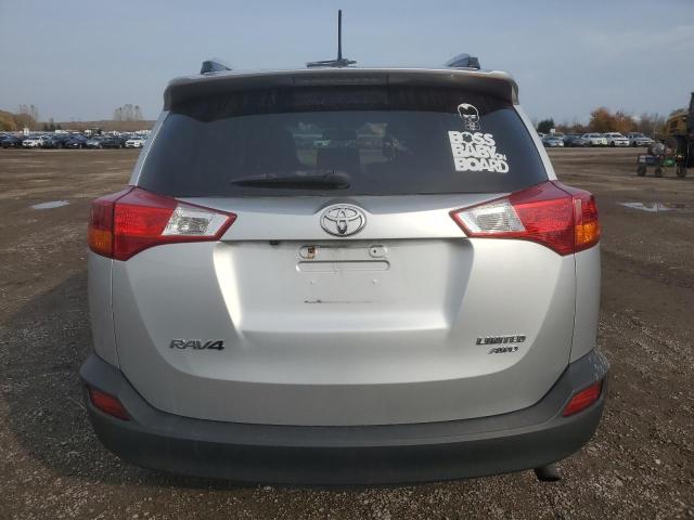2015 TOYOTA RAV4 LIMIT - 2T3DFREV6FW313728
