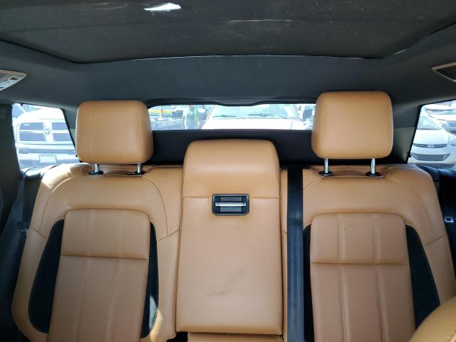 2022 LAND ROVER RANGE ROVE - SALWR2SE8NA241979