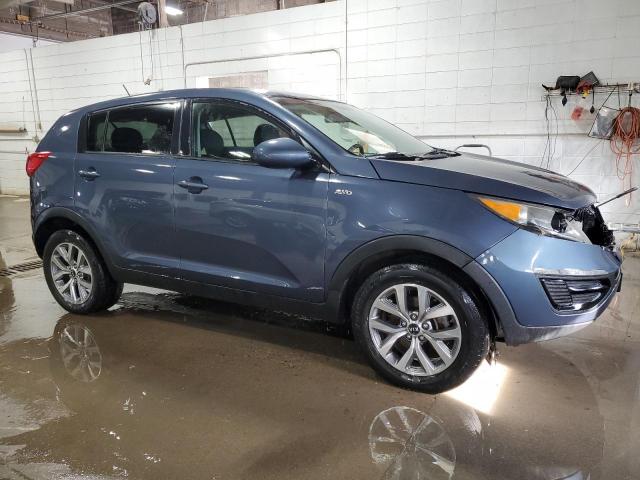 VIN KNDPBCAC9G7820131 2016 KIA Sportage, LX no.4