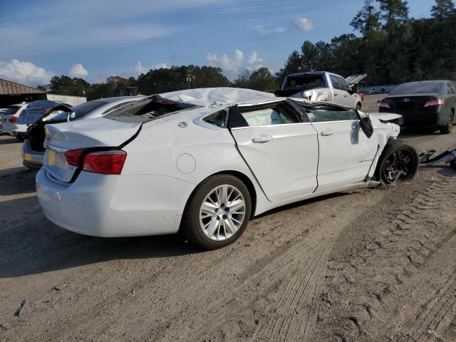 CHEVROLET IMPALA LS 2016 white sedan 4d gas 2G11Z5SA6G9156114 photo #4