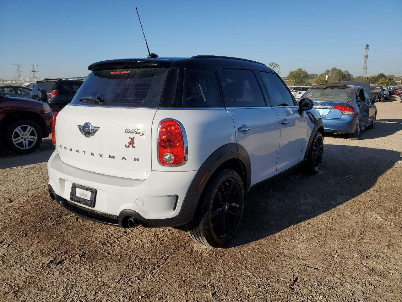 Lot #3009109468 2014 MINI COOPER S C