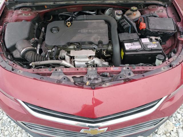 2017 CHEVROLET MALIBU LT - 1G1ZE5ST7HF146457
