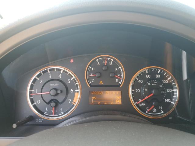 2015 NISSAN ARMADA SV - 5N1AA0NCXFN608300