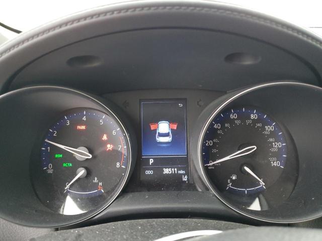 2019 TOYOTA C-HR XLE - JTNKHMBX2K1033951