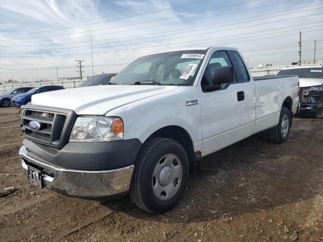 2008 FORD F150 #2974726089