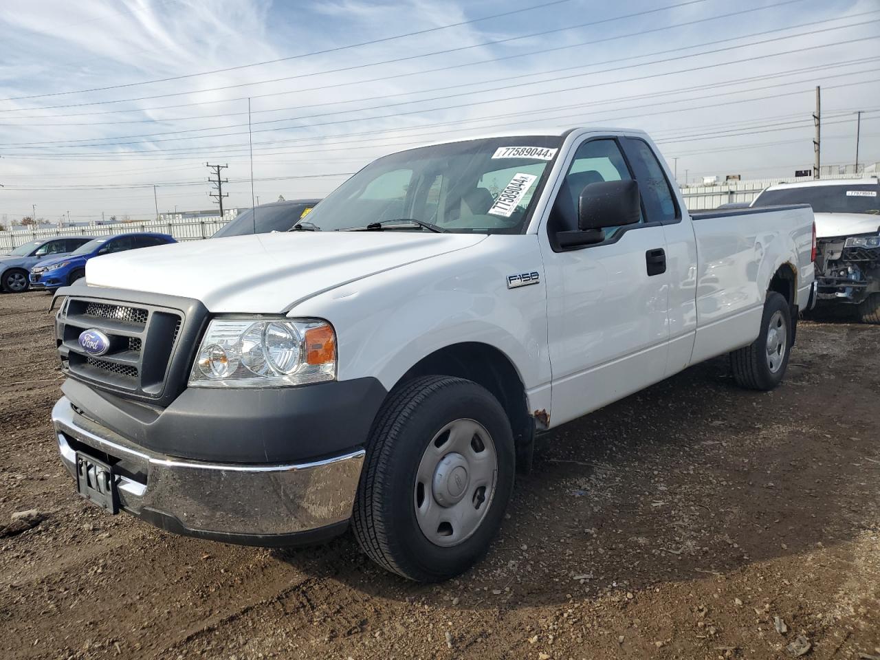 Lot #2974726089 2008 FORD F150