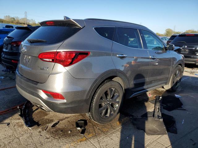 2018 HYUNDAI SANTA FE S - 5NMZWDLA5JH055921