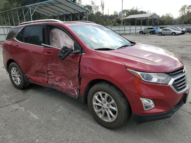 2020 CHEVROLET EQUINOX LT - 3GNAXKEV3LS525705