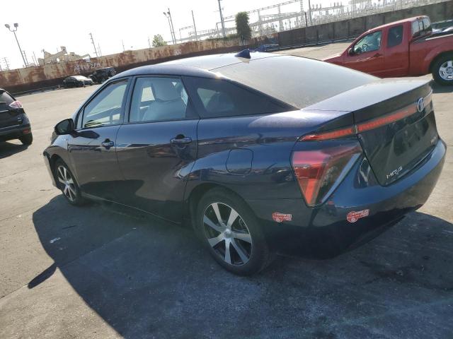 VIN JTDBVRBD6HA003330 2017 Toyota Mirai no.2