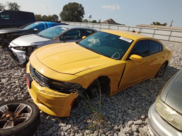 2018 DODGE CHARGER SX #2952620198