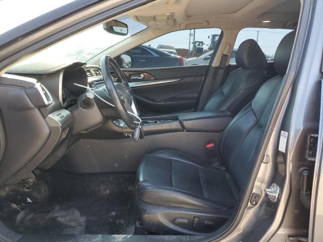 VIN 1N4AA6AV0KC369494 2019 Nissan Maxima, S no.7