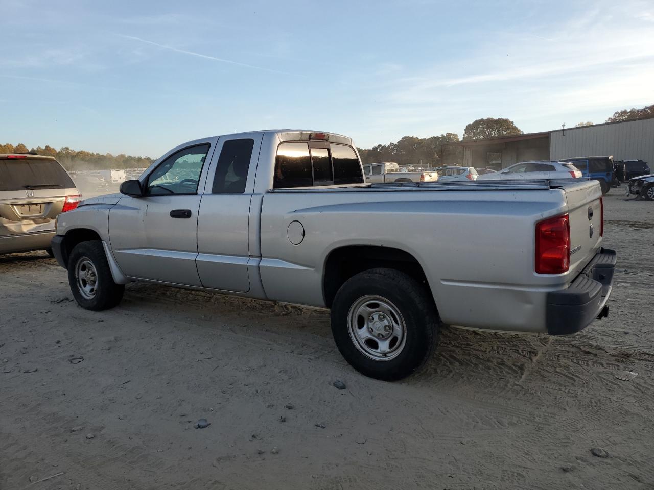 Lot #2993969320 2006 DODGE DAKOTA ST