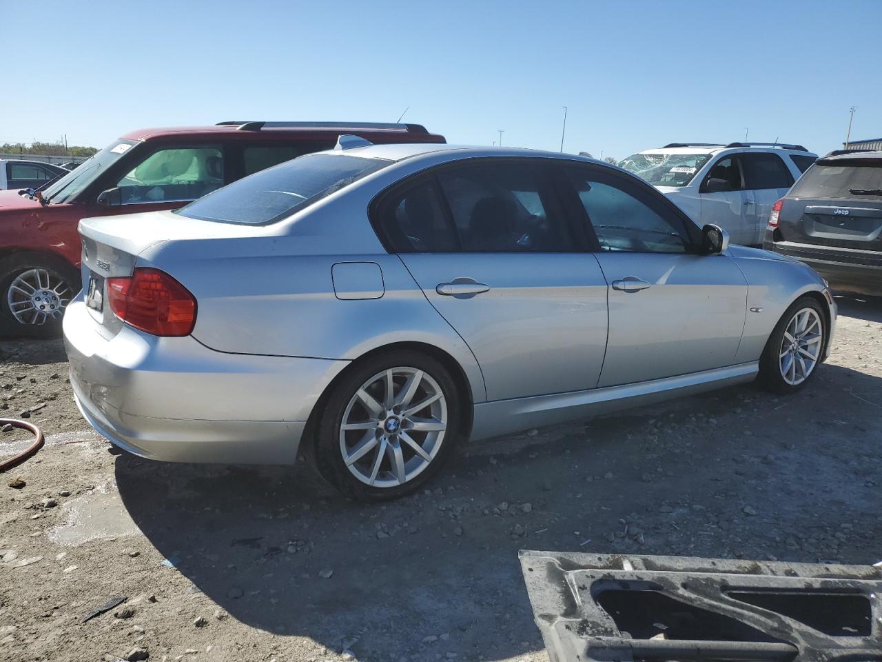 Lot #2977061646 2010 BMW 328 I