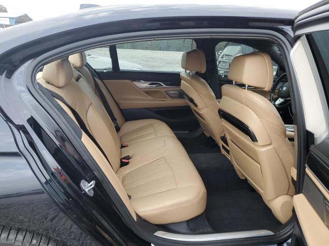 2017 BMW 750 I - WBA7F0C35HGM22090