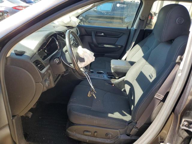 2015 CHEVROLET TRAVERSE L - 1GNKRGKD0FJ347720