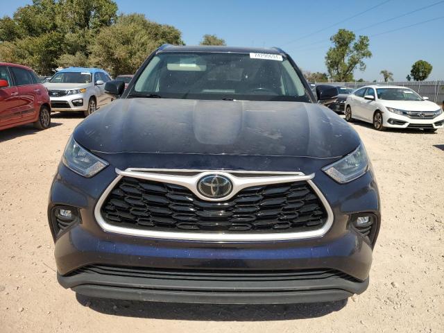 2020 TOYOTA HIGHLANDER - 5TDGZRBH0LS041757