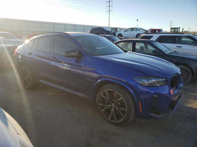 VIN 5YM23EC08P9P65351 2023 BMW X4 M no.4