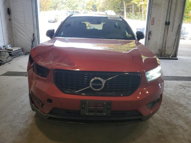 VIN YV4162UM1M2428355 2021 Volvo XC40, T5 R-Design no.5