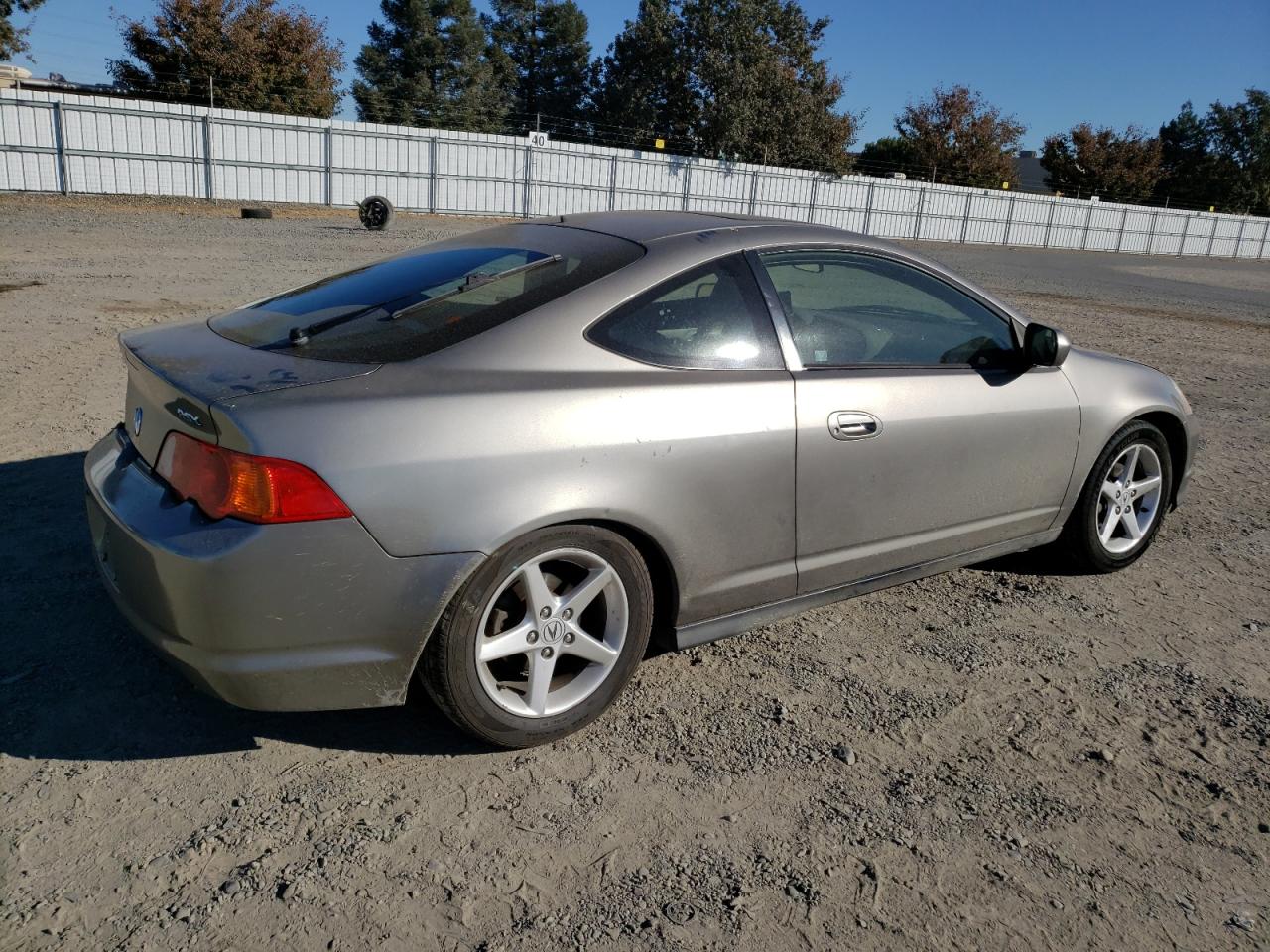 Lot #2988910528 2003 ACURA RSX