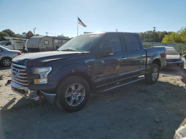 2015 FORD F150 SUPERCREW 2015