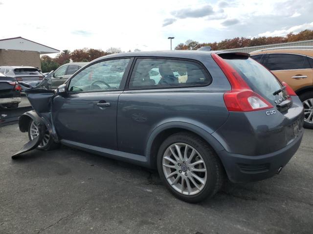 VOLVO C30 T5 2010 gray  gas YV1672MK6A2173602 photo #3