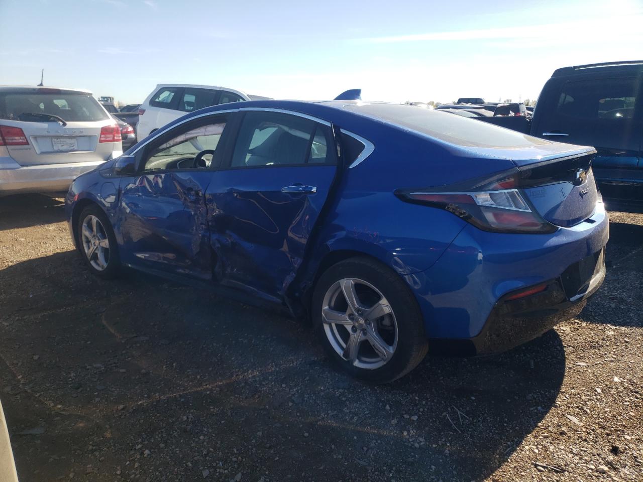 Lot #2935892793 2018 CHEVROLET VOLT LT