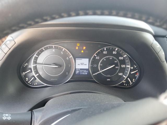 2018 NISSAN ARMADA PLA - JN8AY2NE8J9730933