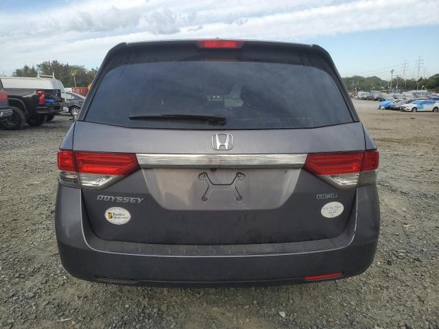 VIN 5FNRL5H68FB131241 2015 Honda Odyssey, Exl no.6