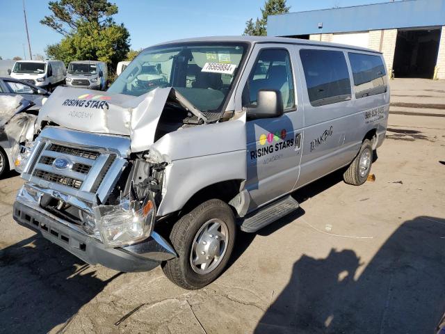 2013 FORD ECONOLINE E350 SUPER DUTY WAGON 2013