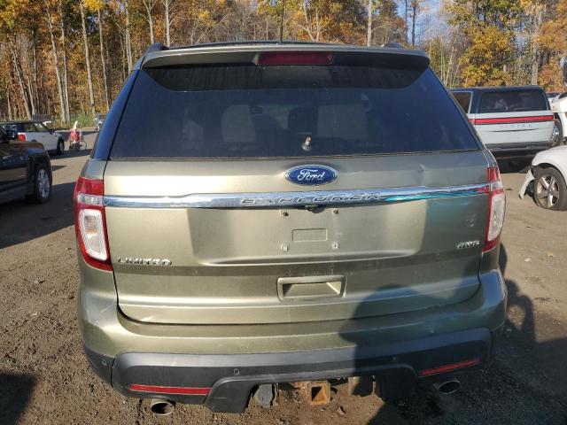 VIN 1FM5K8F83DGB02428 2013 Ford Explorer, Limited no.6