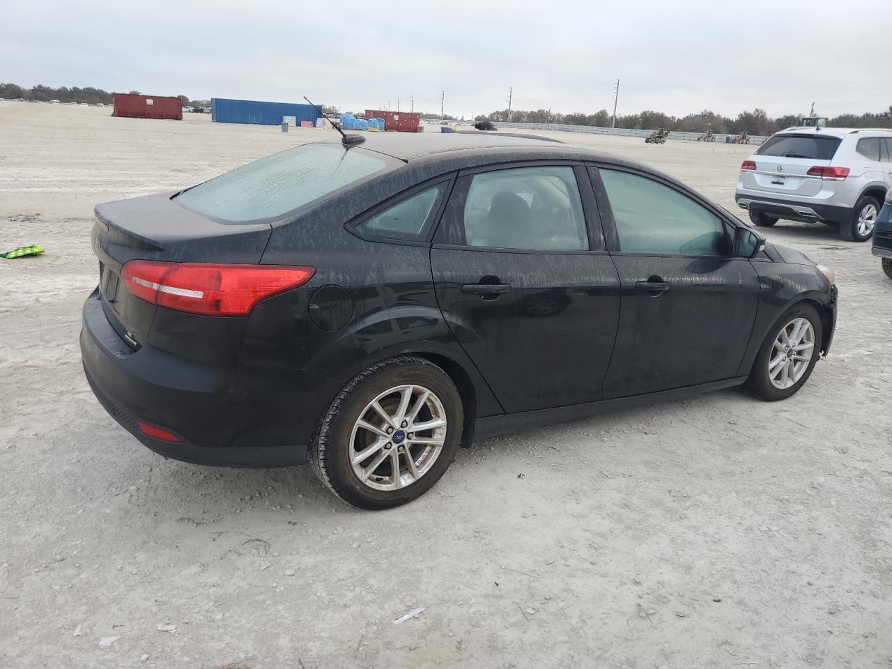 Lot #3042126689 2015 FORD FOCUS SE