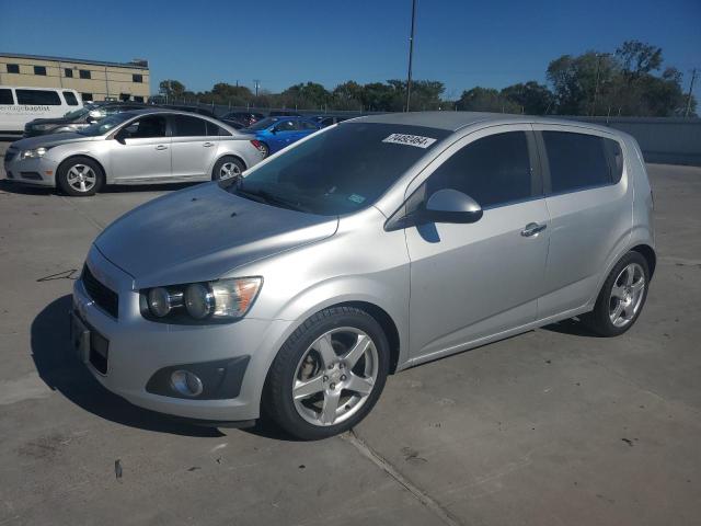 CHEVROLET SONIC LTZ