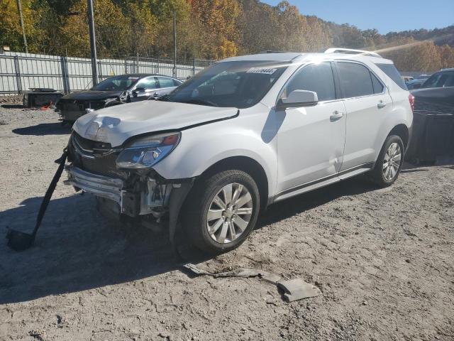 2017 CHEVROLET EQUINOX LT 2017