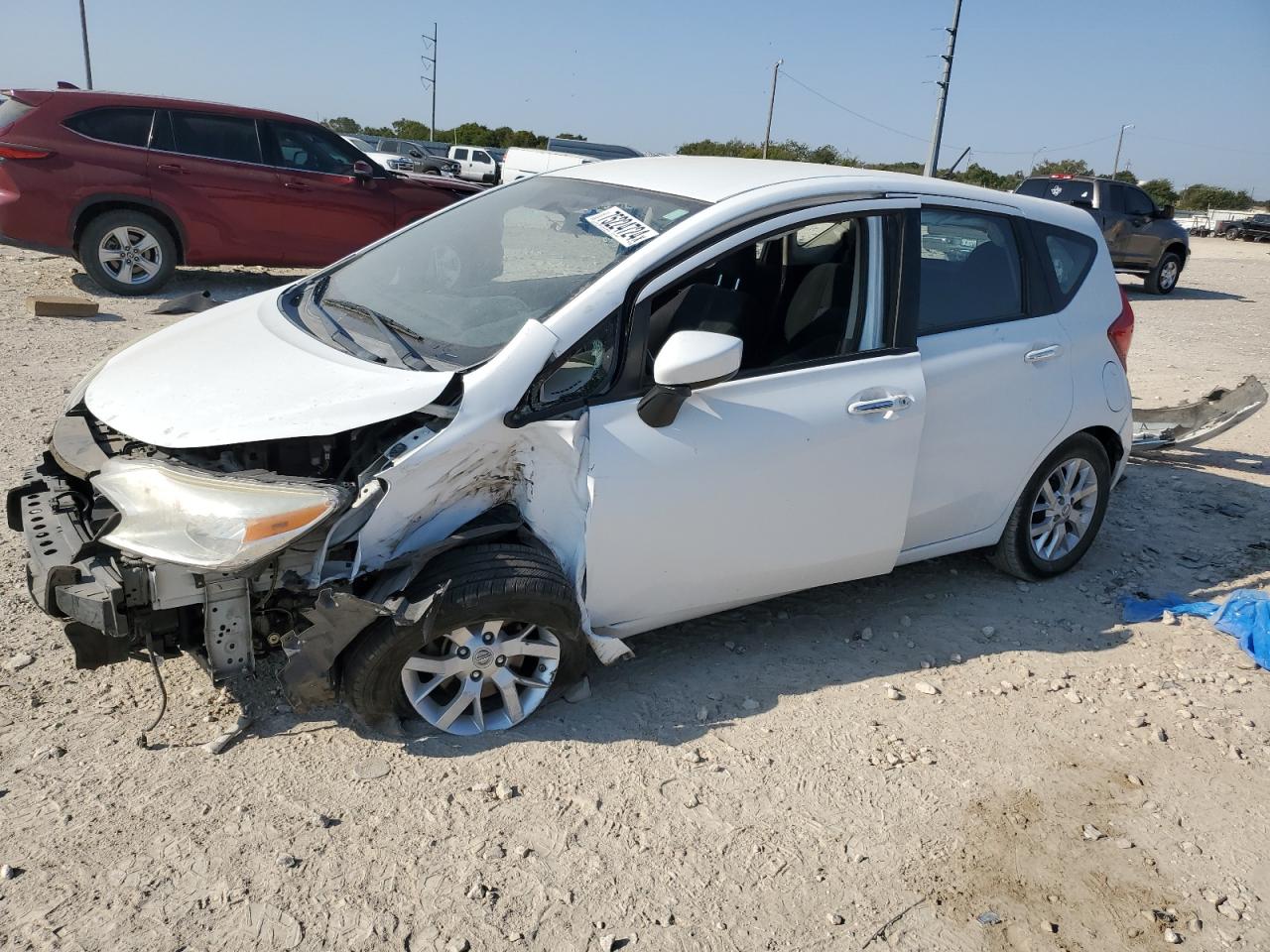 Nissan Versa Note 2015 