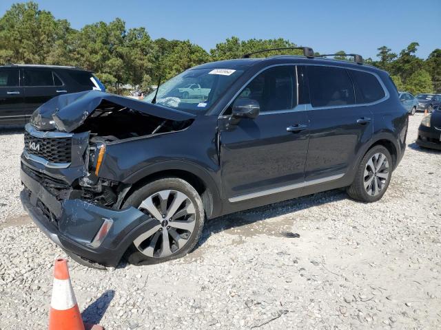 2022 KIA TELLURIDE - 5XYP6DHC9NG272745