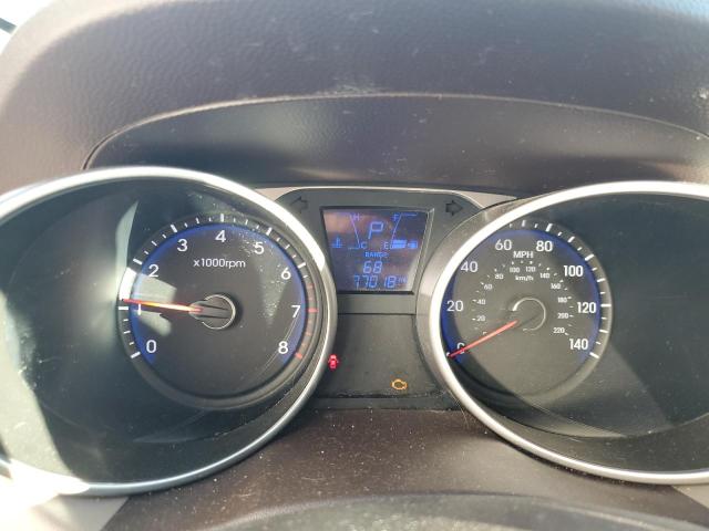 2015 HYUNDAI TUCSON GLS - KM8JT3AF0FU101990