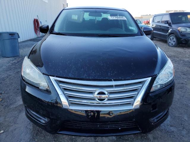 VIN 3N1AB7AP9EL681890 2014 Nissan Sentra, S no.5