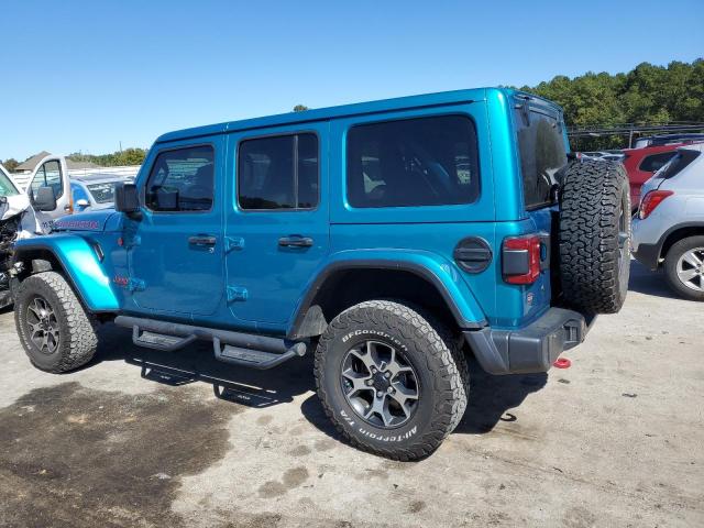 VIN 1C4HJXFG3LW266594 2020 JEEP WRANGLER no.2