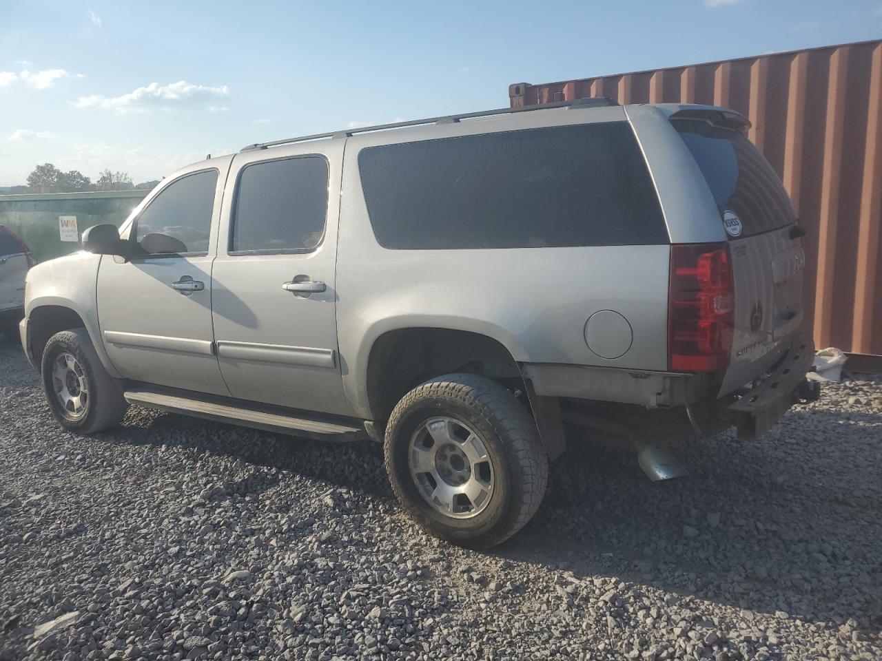 Lot #2991707063 2008 CHEVROLET SUBURBAN K