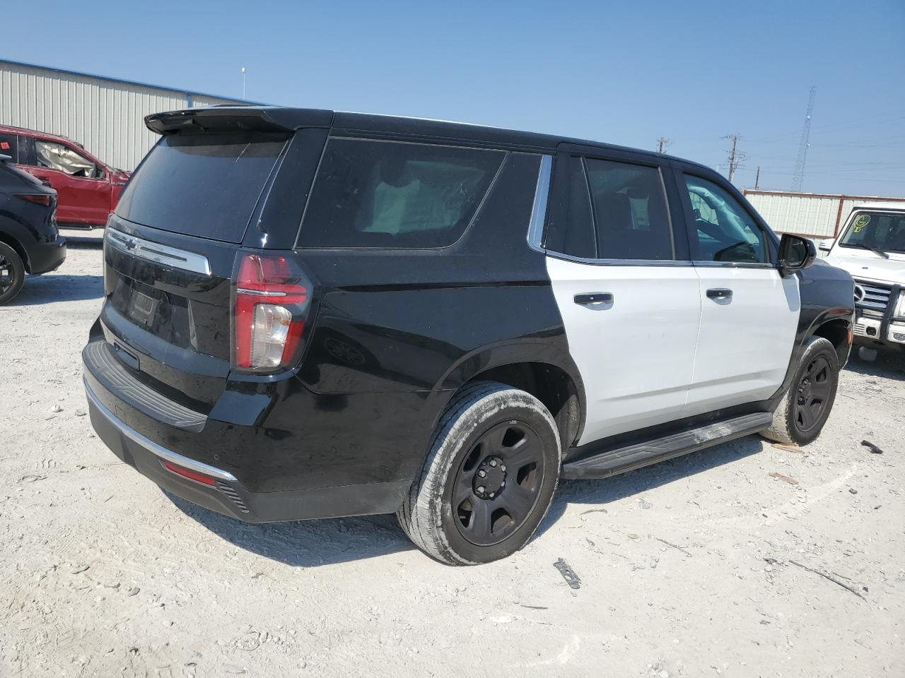 Lot #2943186485 2023 CHEVROLET TAHOE C150