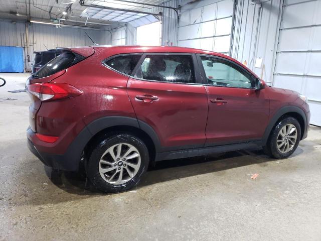 2018 HYUNDAI TUCSON SE - KM8J2CA44JU633592