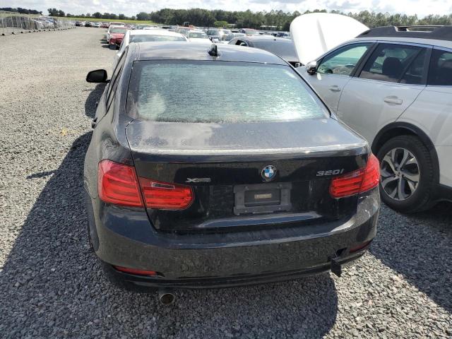 2015 BMW 320 I XDRI - WBA3C3C55FK201643
