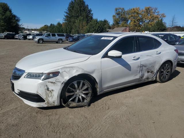 2016 ACURA TLX TECH 2016