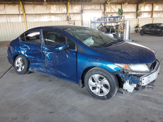 2015 HONDA CIVIC LX - 2HGFB2F50FH556933